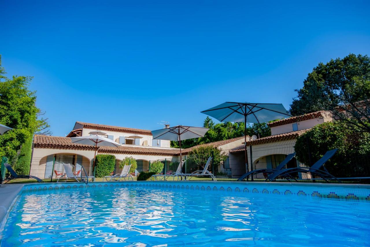 Villa Sevigne Gréoux-les-Bains Eksteriør billede